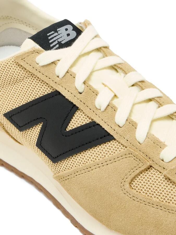 New Balance 471 sneakers met mesh vlakken Beige - Foto 2