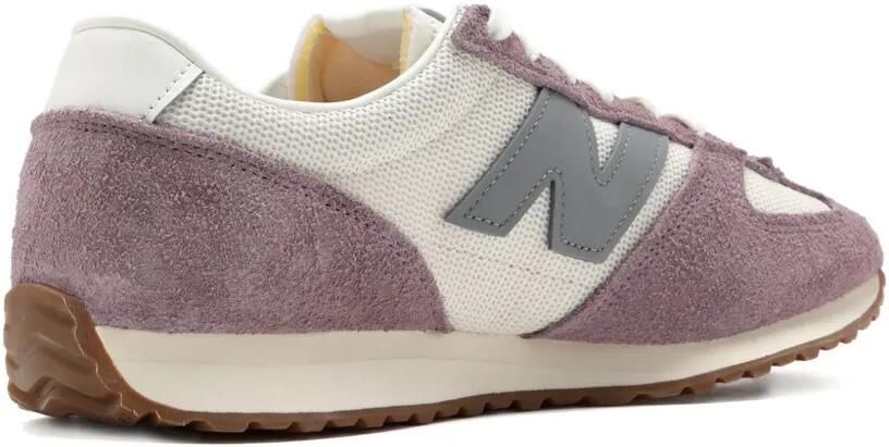 New Balance 471 sneakers met mesh vlakken Rood - Foto 4