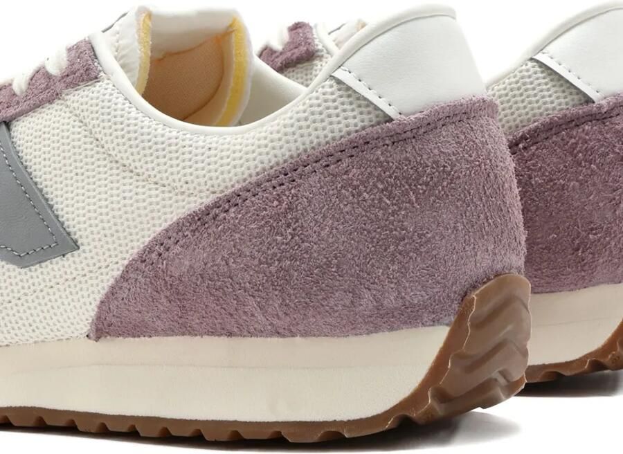 New Balance 471 sneakers met mesh vlakken Rood - Foto 3