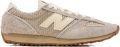 New Balance 740 sneakers met logoplakkaat Beige - Beige