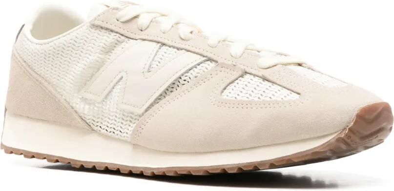 New Balance 471 sneakers met vlakken Beige - Foto 5