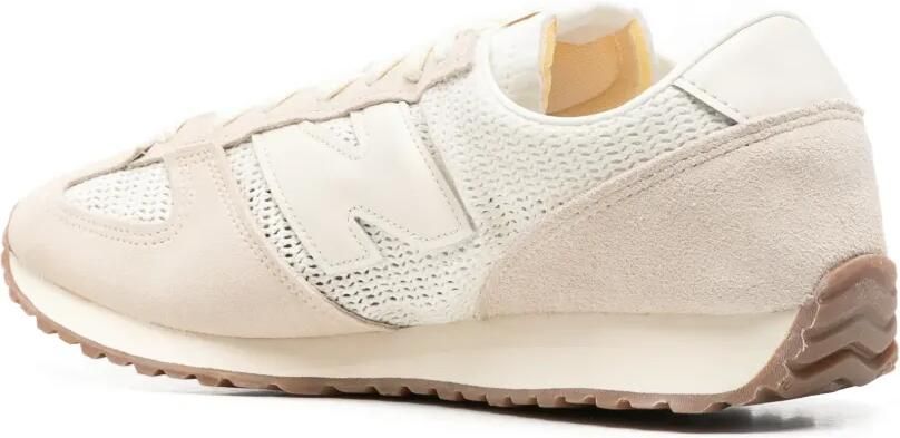 New Balance 471 sneakers met vlakken Beige - Foto 4