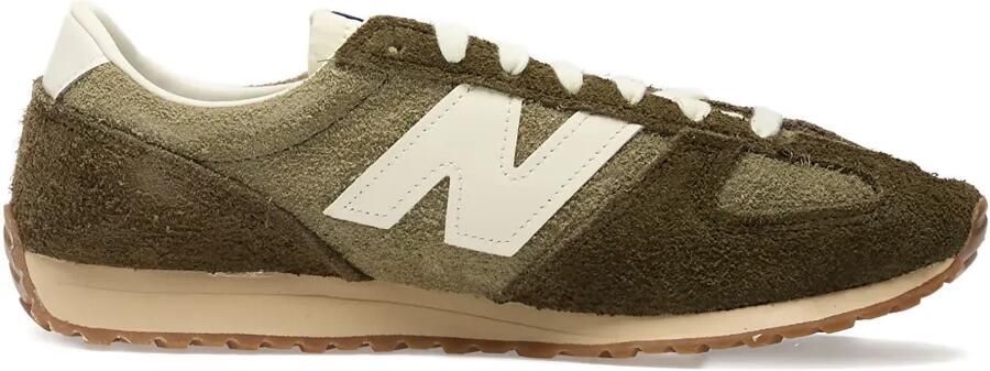 New Balance 471 suède leren sneakers Groen - Foto 5
