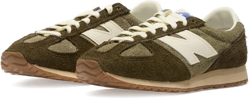 New Balance 471 suède leren sneakers Groen - Foto 7