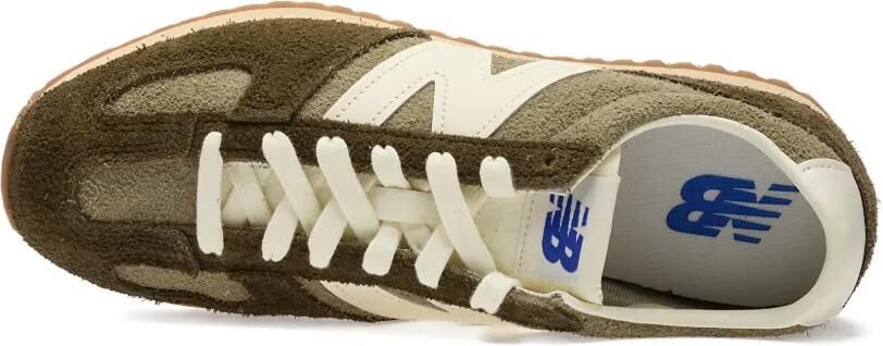 New Balance 471 suède leren sneakers Groen - Foto 8