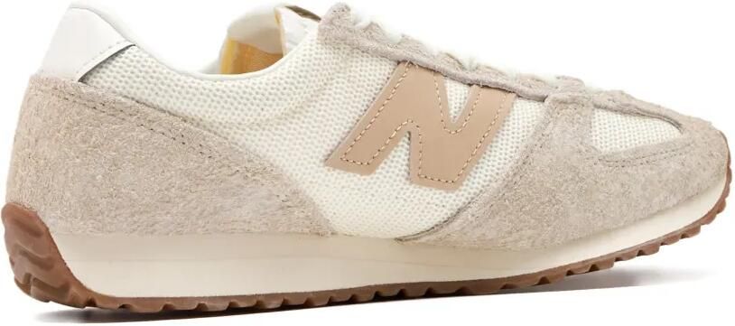 New Balance 471 suède mesh sneakers Beige - Foto 4