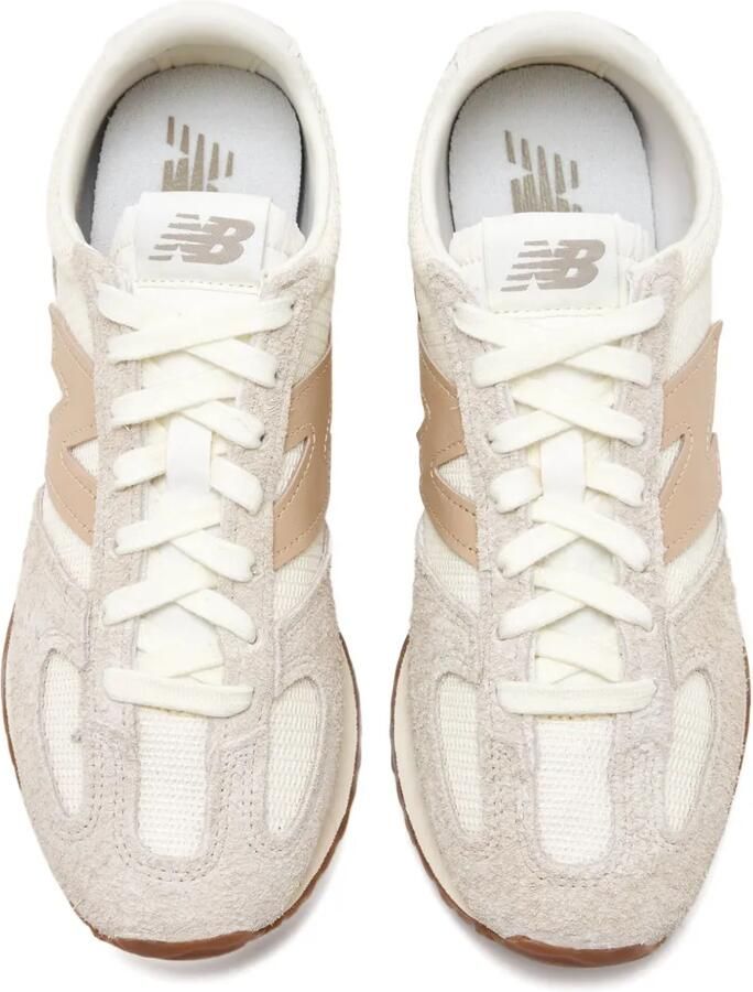 New Balance 471 suède mesh sneakers Beige - Foto 2