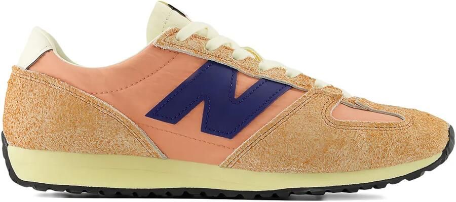 New Balance 9060 X sneakers met tussenzool Grijs