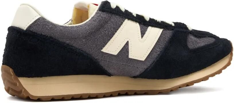 New Balance 471 suède sneakers Grijs - Foto 4