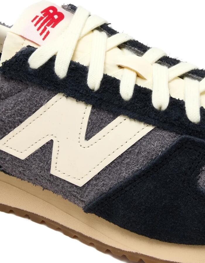 New Balance 471 suède sneakers Grijs - Foto 3