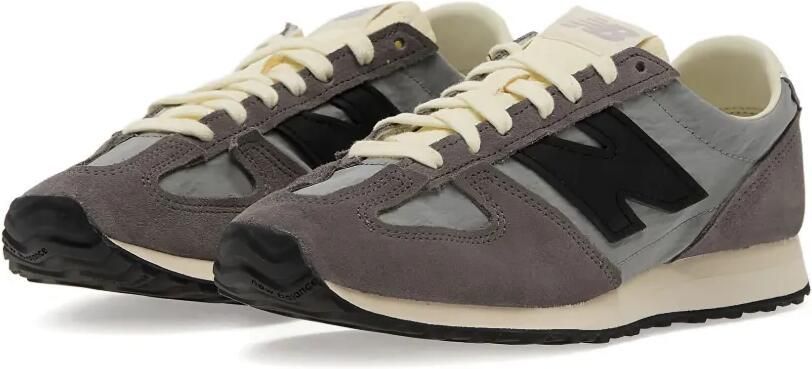 New Balance 471 suède sneakers Grijs