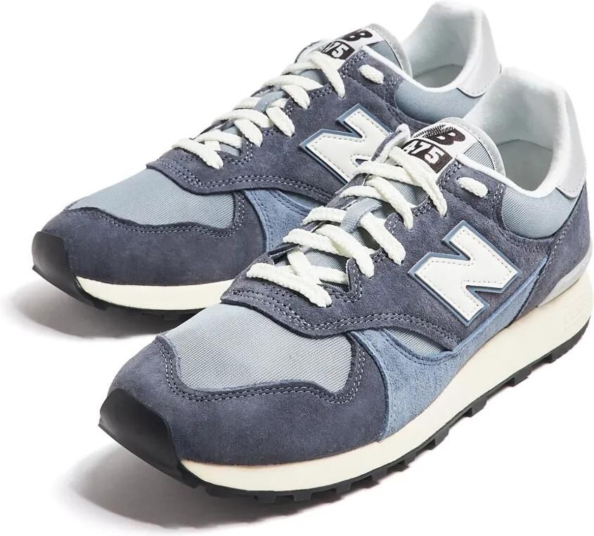 New Balance 475 sneakers Blauw - Foto 2