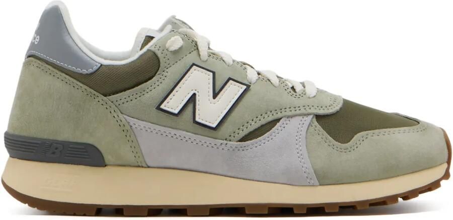 New Balance Fresh Foam x Hierro v9 sneakers Groen