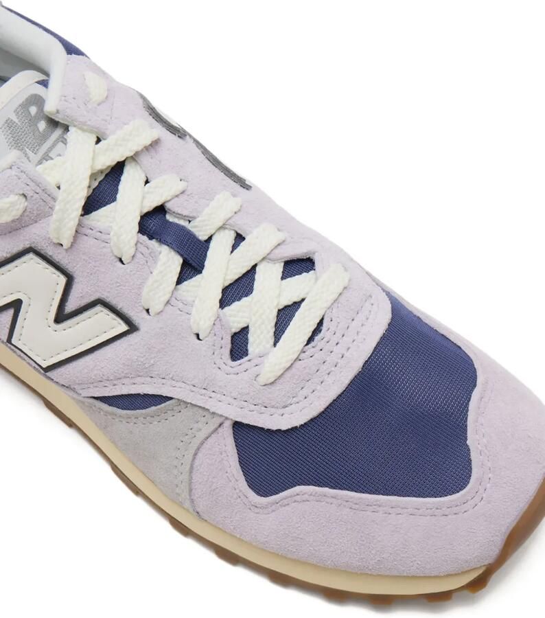 New Balance 475 suède sneakers Paars - Foto 2