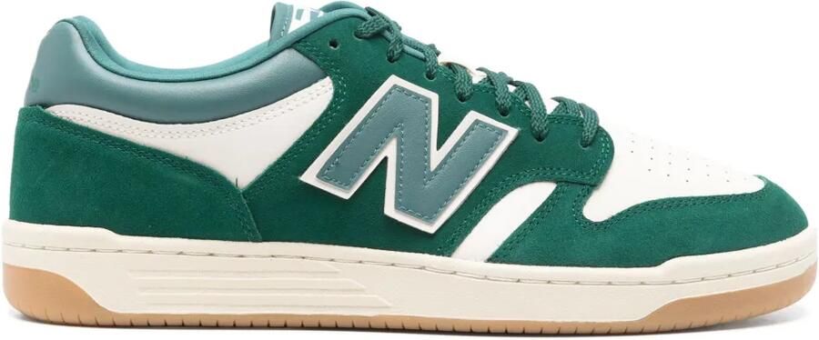 New Balance 480 sneakers Groen