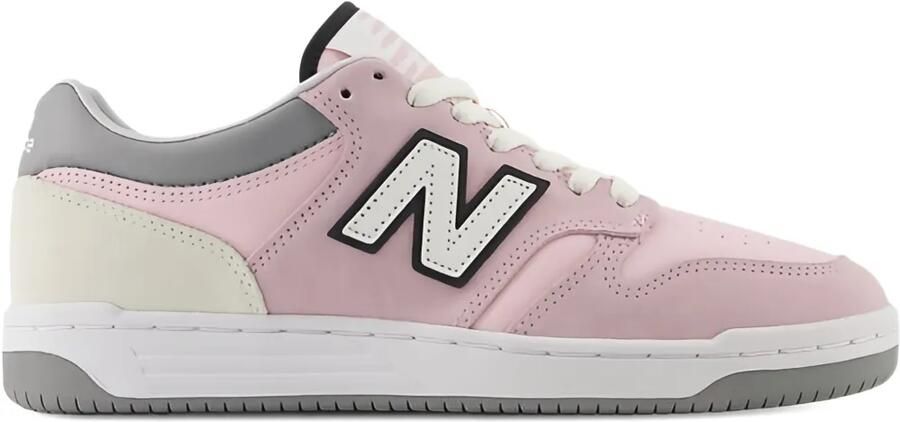 New Balance 550 sneakers met contrast Beige