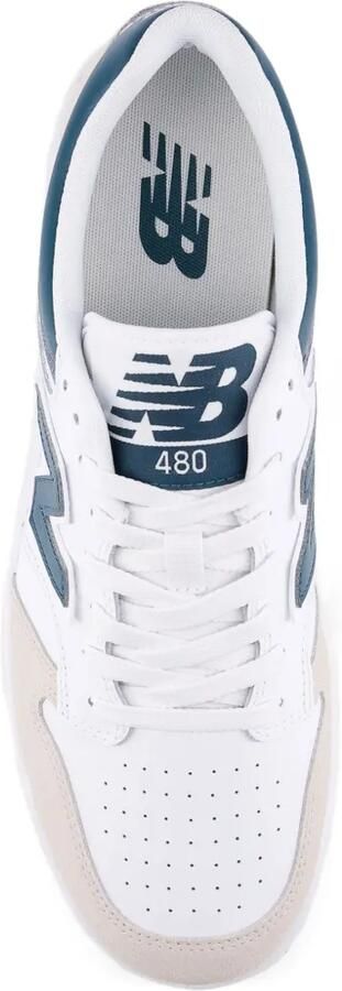 New Balance 480 sneakers Wit - Foto 4