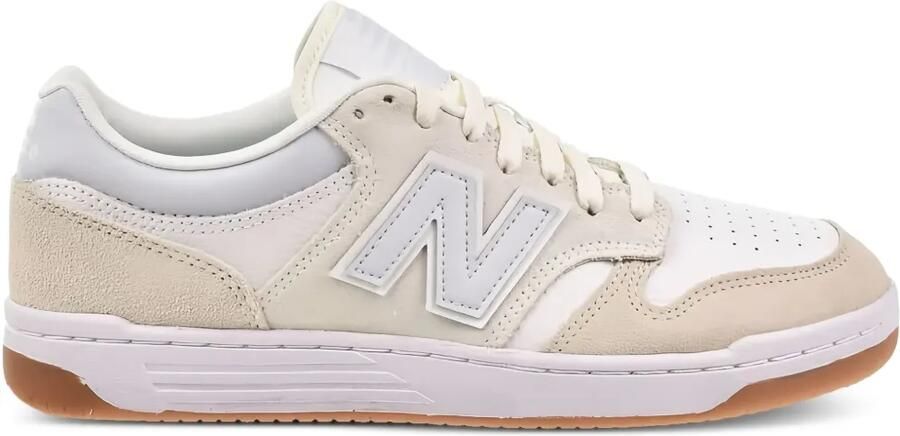 New Balance 480 suède sneakers Beige