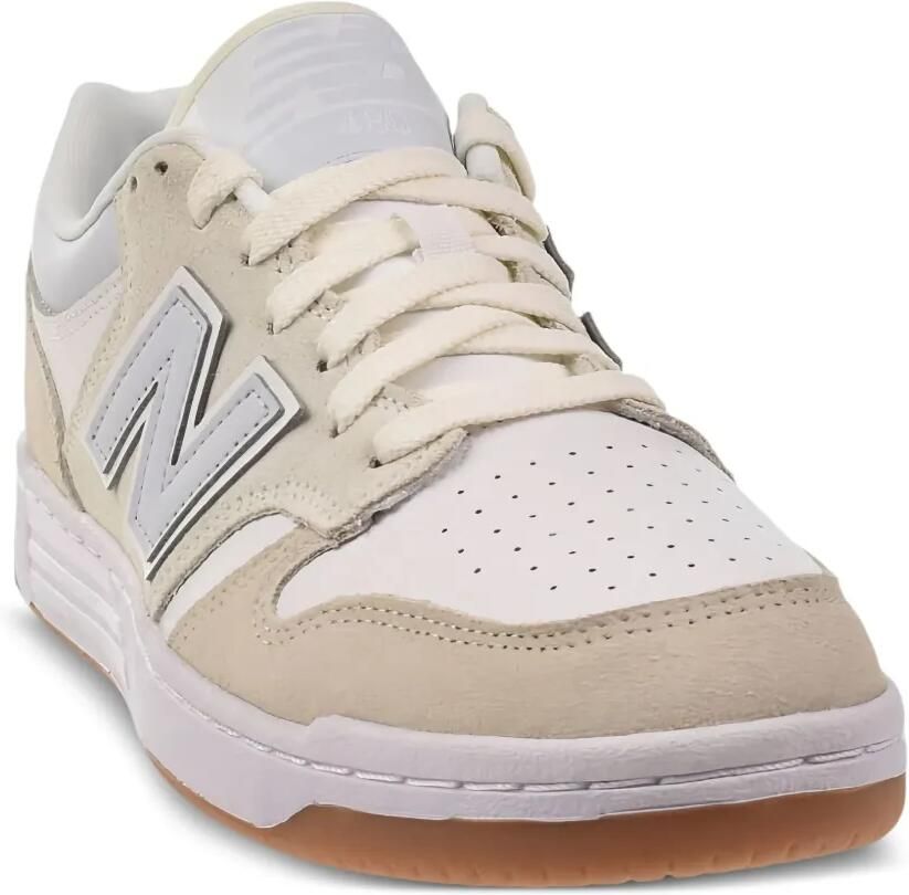 New Balance 480 suède sneakers Beige - Foto 2