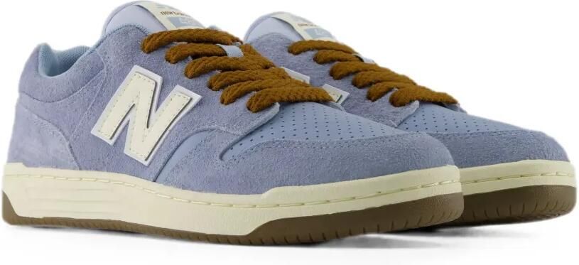 New Balance 480P schoenen Blauw - Foto 4