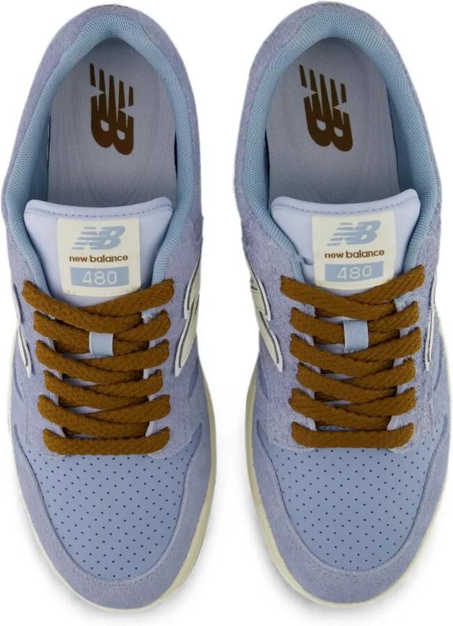 New Balance 480P schoenen Blauw - Foto 2