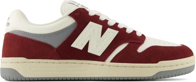 New Balance 480P suède sneakers Bruin