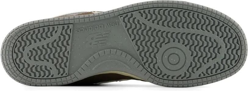 New Balance 480P suède sneakers Bruin - Foto 5