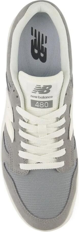 New Balance 480P suède sneakers Grijs - Foto 3