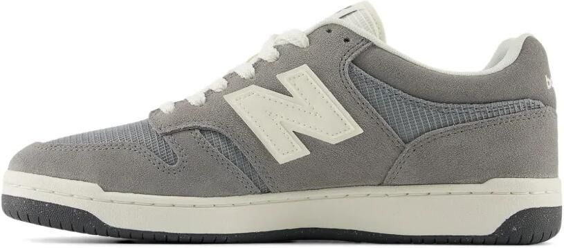 New Balance 480P suède sneakers Grijs - Foto 2