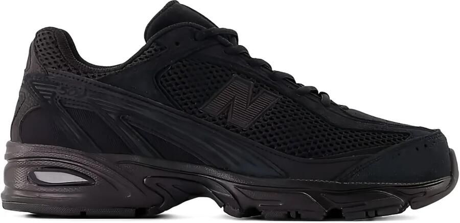 New Balance 509 low-top sneakers Zwart
