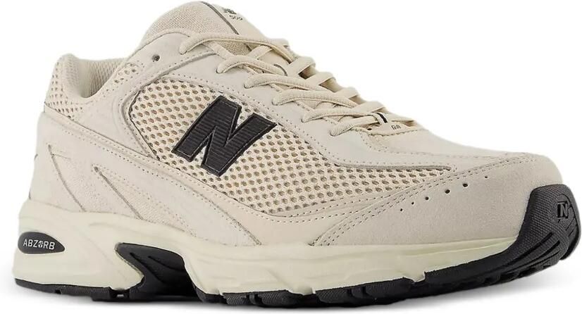 New Balance 509 sneakers met mesh vlak Beige