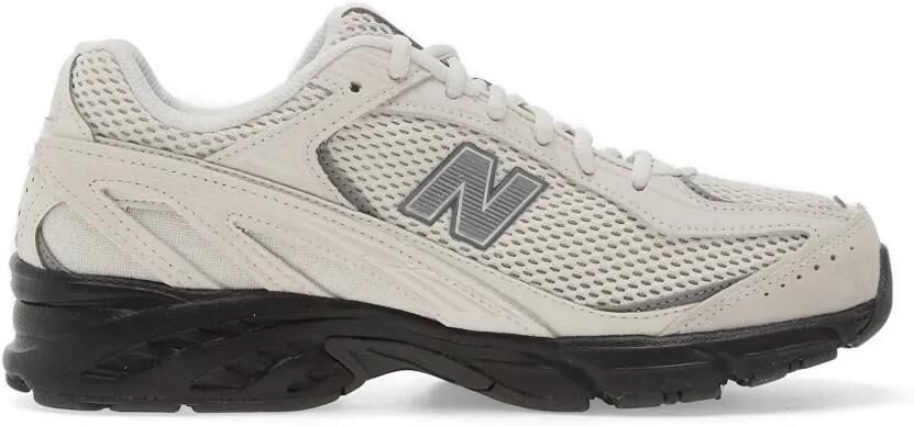 New Balance 509 sneakers met mesh vlakken Beige