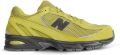 New Balance 509 sneakers met suède vlakken Groen - Groen