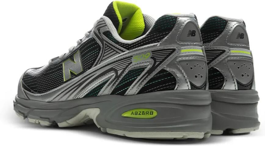 New Balance 509 sneakers met vlakken Grijs - Foto 3