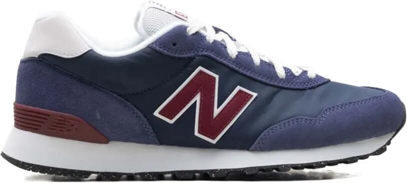 New Balance 515 sneakers met logodetail Blauw