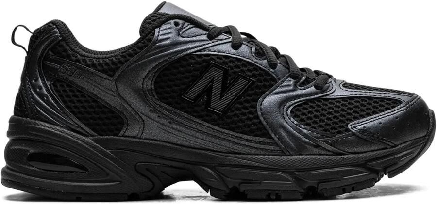 New Balance 530 "Black Dark Grey" sneakers Zwart