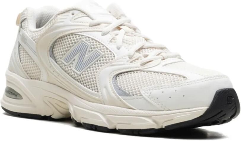 New Balance 530 "Cream White Silver" sneakers Wit - Foto 2