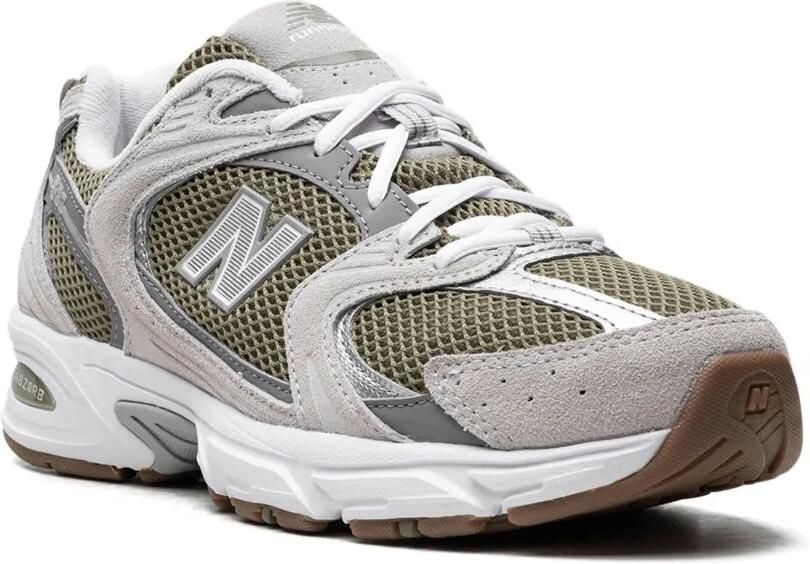 New Balance 530 "Dark Olivine Moonrock Shadow Grey" sneakers Groen - Foto 2