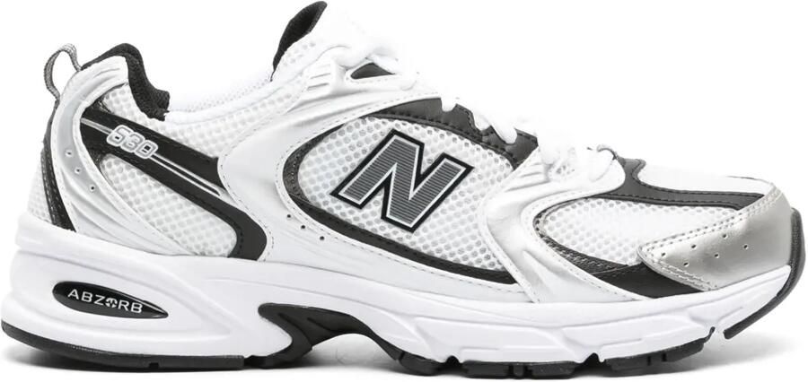 New Balance 1906R sneakers met vlakken Blauw