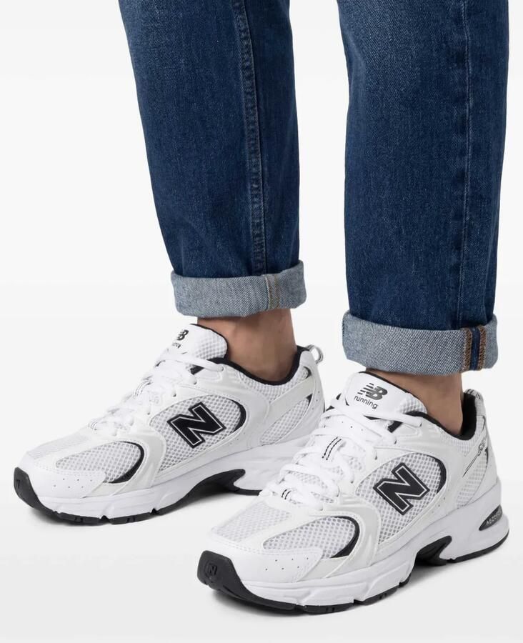 New Balance 2002R low-top sneakers Zwart - Foto 2