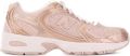 New Balance 530 sneakers met mesh vlak Roze - Roze