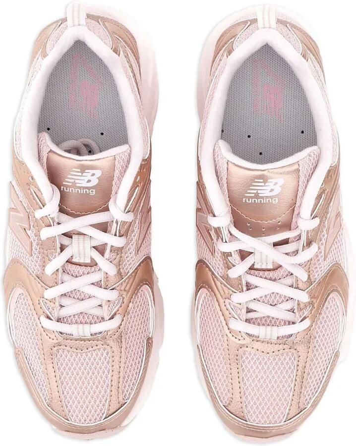 New Balance 530 sneakers met mesh vlak Roze - Foto 2