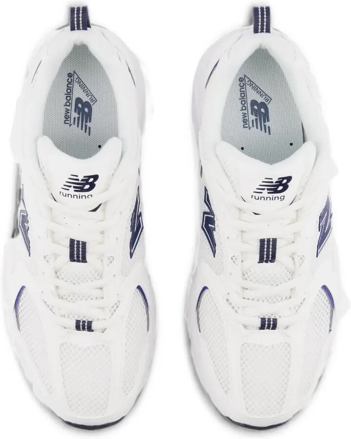 New Balance 530 mesh sneakers Wit - Foto 2