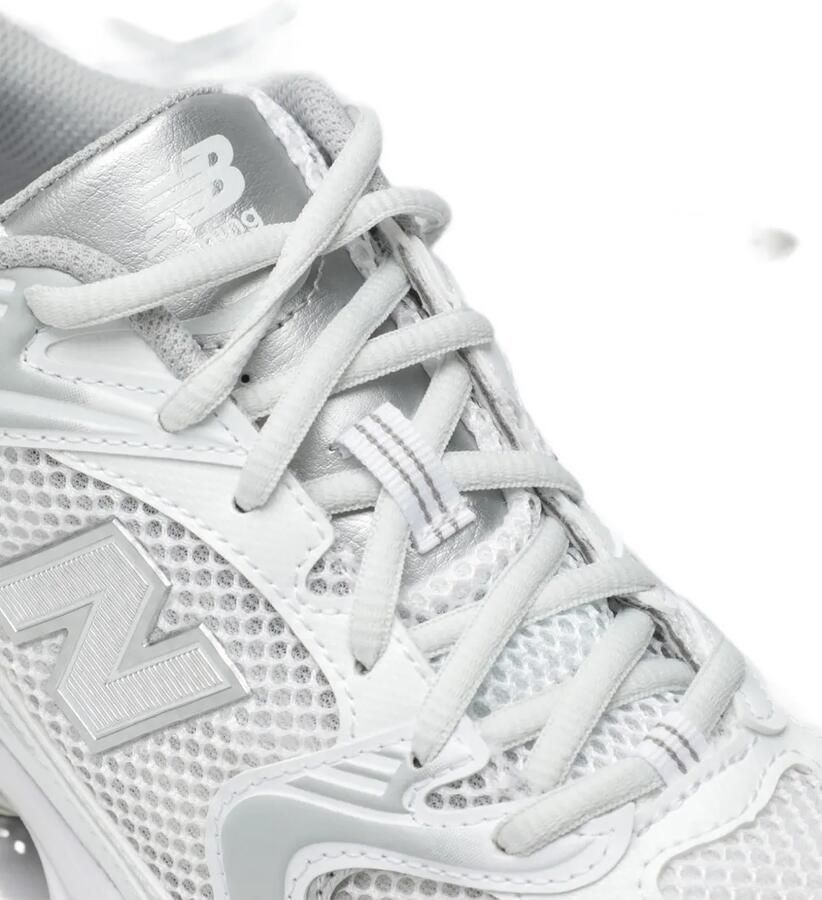 New Balance 530 mesh sneakers Wit - Foto 2