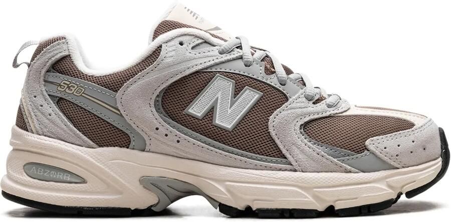 New Balance 530 "Moonrock Mushroom" sneakers Grijs