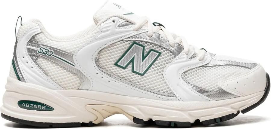 New Balance 530 "Sea Salt Marsh Green" sneakers Wit