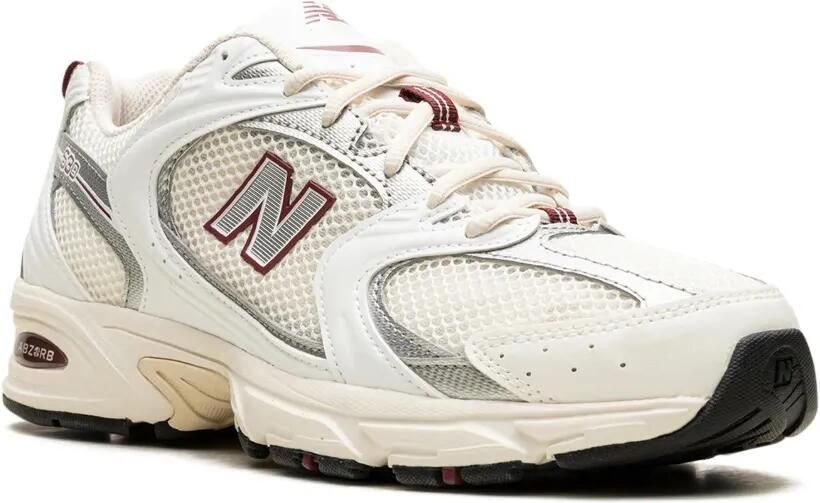 New Balance 530 "Sea Salt Mercury Red" sneakers Beige - Foto 2