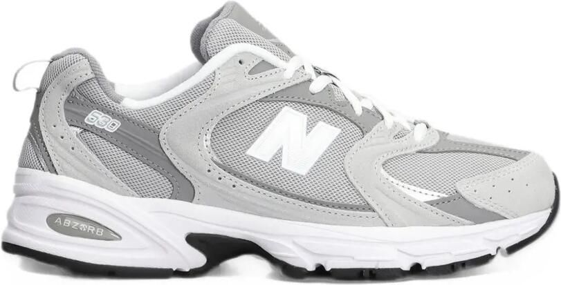New Balance 740 shoes Zilver
