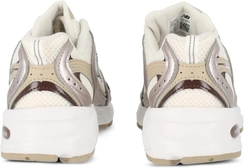 New Balance Sneakers met mesh Wit - Foto 2