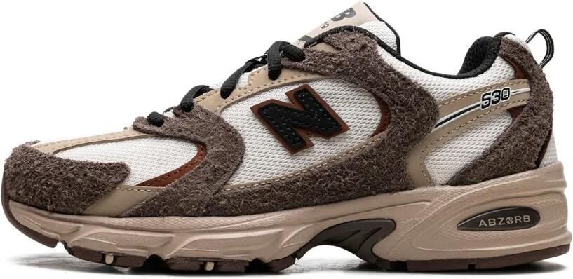 New Balance 530 sneakers Bruin - Foto 4